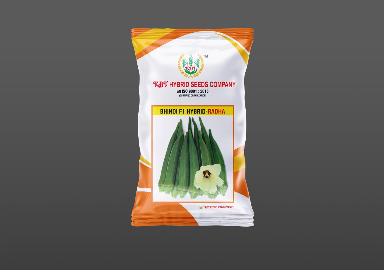 BHINDI F1 HYBRID-RADHA